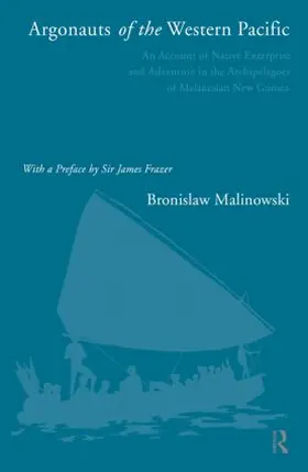 Malinowski |  Argonauts of the Western Pacific | Buch |  Sack Fachmedien