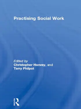 Hanvey / Philpot | Practising Social Work | Buch | 978-0-415-09236-4 | www2.sack.de