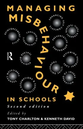 Charlton | Managing Misbehaviour in Schools | Buch | 978-0-415-09287-6 | www2.sack.de