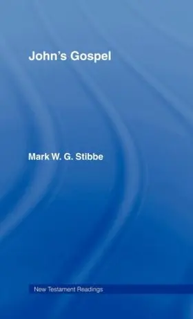 Stibbe | John's Gospel | Buch | 978-0-415-09510-5 | sack.de