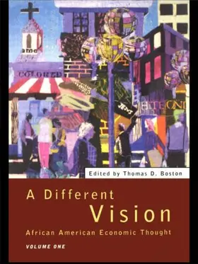 Boston |  A Different Vision | Buch |  Sack Fachmedien