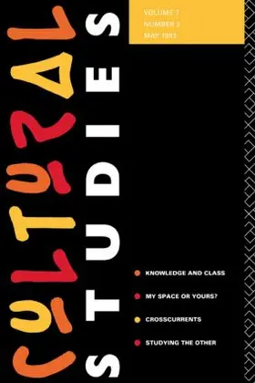 Grossberg / Radway | Cultural Studies | Buch | 978-0-415-09653-9 | www2.sack.de