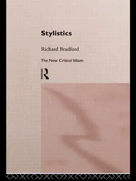 Bradford |  Stylistics | Buch |  Sack Fachmedien