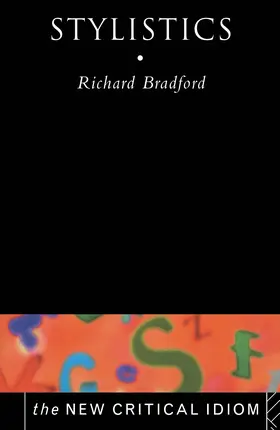 Bradford |  Stylistics | Buch |  Sack Fachmedien