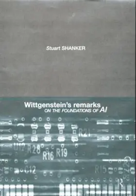 Shanker |  Wittgenstein's Remarks on the Foundations of AI | Buch |  Sack Fachmedien