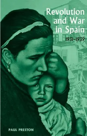 Preston |  Revolution and War in Spain, 1931-1939 | Buch |  Sack Fachmedien