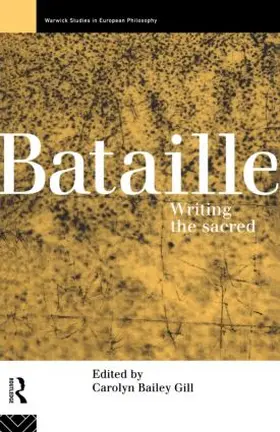 Gill |  Bataille | Buch |  Sack Fachmedien