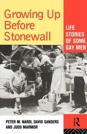 Nardi |  Growing Up Before Stonewall | Buch |  Sack Fachmedien