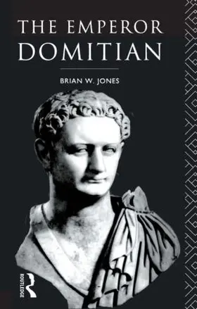 Jones | The Emperor Domitian | Buch | 978-0-415-10195-0 | www2.sack.de