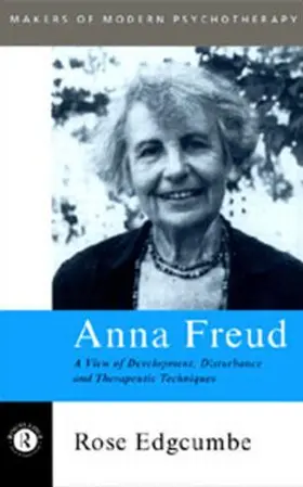 Edgcumbe | Anna Freud | Buch | 978-0-415-10200-1 | www2.sack.de