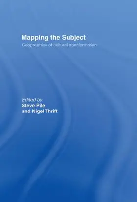 Pile / Thrift |  Mapping the Subject | Buch |  Sack Fachmedien