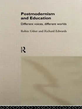 Edwards / Usher |  Postmodernism and Education | Buch |  Sack Fachmedien