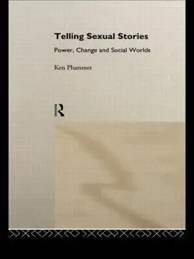 Plummer |  Telling Sexual Stories | Buch |  Sack Fachmedien