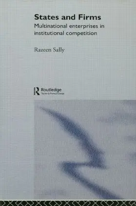 Sally |  States and Firms | Buch |  Sack Fachmedien
