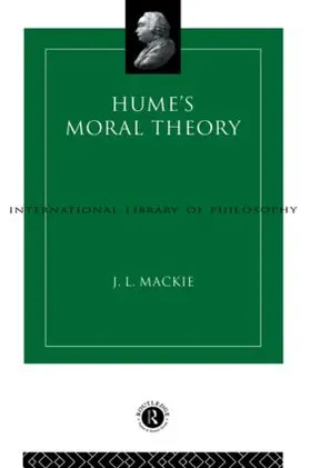 Mackie |  Hume's Moral Theory | Buch |  Sack Fachmedien