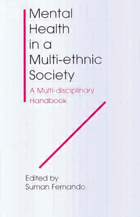Suman / Keating | Mental Health in a Multi-Ethnic Society: A Multidisciplinary Handbook | Buch | 978-0-415-10537-8 | sack.de