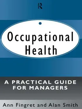 Fingret / Smith |  Occupational Health | Buch |  Sack Fachmedien