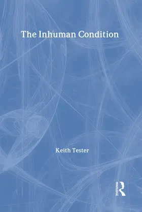 Tester |  The Inhuman Condition | Buch |  Sack Fachmedien