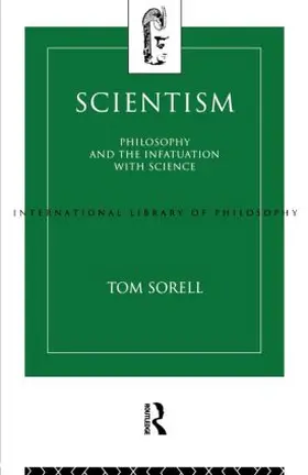 Sorell |  Scientism | Buch |  Sack Fachmedien