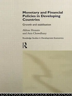 Chowdhury / Hossain |  Monetary and Financial Policies in Developing Countries | Buch |  Sack Fachmedien