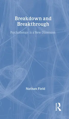 Field |  Breakdown and Breakthrough | Buch |  Sack Fachmedien
