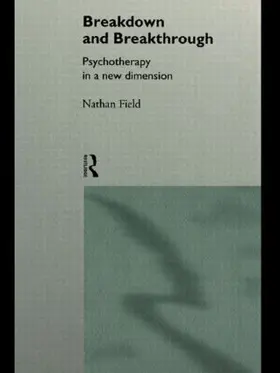 Field |  Breakdown and Breakthrough | Buch |  Sack Fachmedien