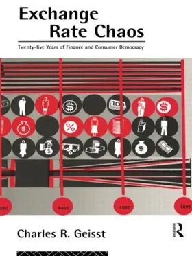 Geisst |  Exchange Rate Chaos | Buch |  Sack Fachmedien