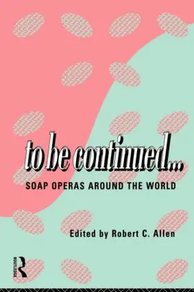 Allen |  To Be Continued... | Buch |  Sack Fachmedien