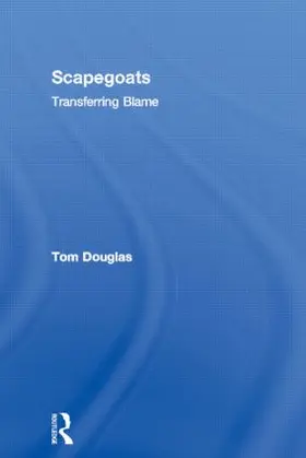 Douglas | Scapegoats | Buch | 978-0-415-11018-1 | sack.de