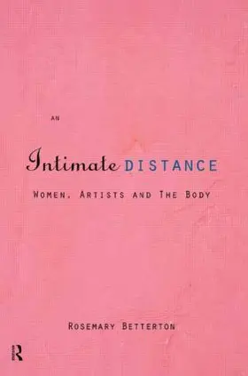 Betterton |  An Intimate Distance | Buch |  Sack Fachmedien