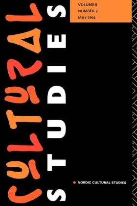 Grossberg / Radway | Cultural Studies | Buch | 978-0-415-11095-2 | sack.de