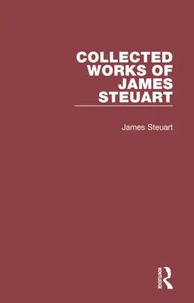 Steuart |  Collected Works of James Steuart | Buch |  Sack Fachmedien