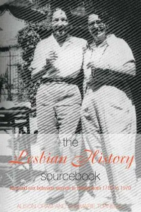 Oram / Turnbull |  The Lesbian History Sourcebook | Buch |  Sack Fachmedien