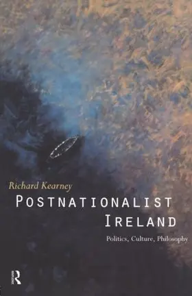 Kearney |  Postnationalist Ireland | Buch |  Sack Fachmedien