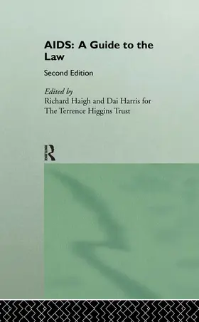 Haigh / Harris |  AIDS | Buch |  Sack Fachmedien