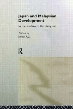 Jomo | Japan and Malaysian Economic Development | Buch | 978-0-415-11583-4 | sack.de