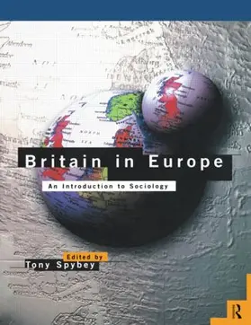 Spybey |  Britain in Europe | Buch |  Sack Fachmedien