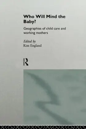 England |  Who Will Mind the Baby? | Buch |  Sack Fachmedien
