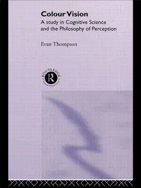 Thompson |  Colour Vision | Buch |  Sack Fachmedien