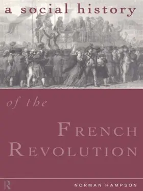 Hampson |  A Social History of the French Revolution | Buch |  Sack Fachmedien