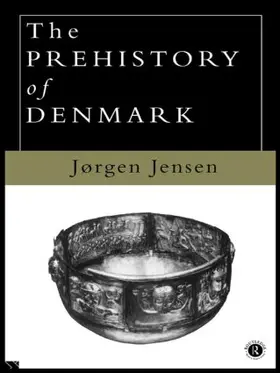 Jensen |  The Prehistory of Denmark | Buch |  Sack Fachmedien