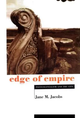 Jacobs | Edge of Empire | Buch | 978-0-415-12006-7 | sack.de