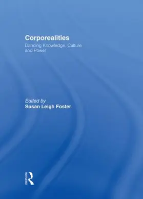 Foster |  Corporealities | Buch |  Sack Fachmedien