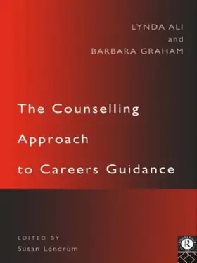 Ali / Graham |  The Counselling Approach to Careers Guidance | Buch |  Sack Fachmedien