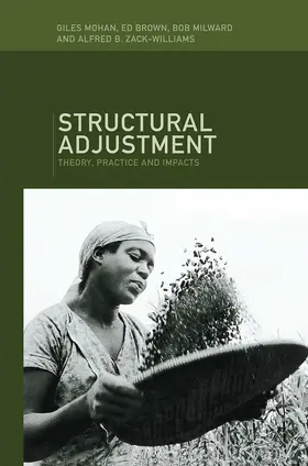 Brown / Milward / Mohan |  Structural Adjustment | Buch |  Sack Fachmedien