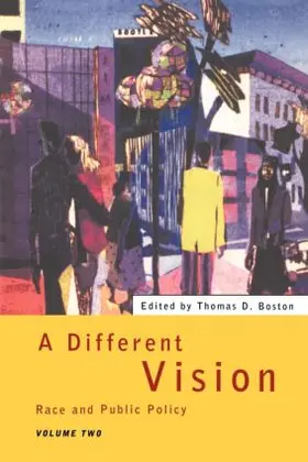 Boston |  A Different Vision | Buch |  Sack Fachmedien