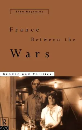 Reynolds |  France Between the Wars | Buch |  Sack Fachmedien