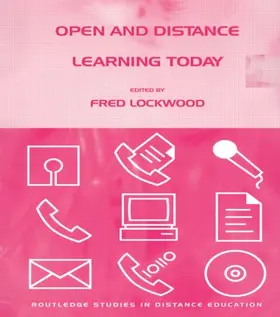 Lockwood |  Open and Distance Learning Today | Buch |  Sack Fachmedien