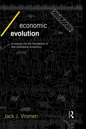Vromen |  Economic Evolution | Buch |  Sack Fachmedien