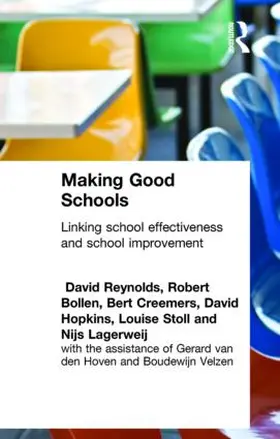 Bollen / Creemers / Hopkins |  Making Good Schools | Buch |  Sack Fachmedien